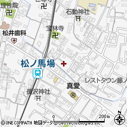 滋賀県大津市坂本3丁目3周辺の地図