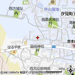 三重県桑名市西方625周辺の地図