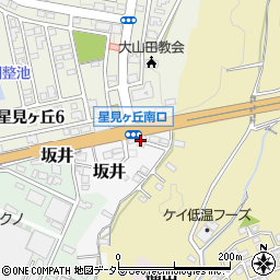 株式会社川瀬硝子店周辺の地図