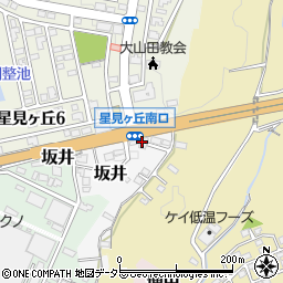 株式会社川瀬硝子店周辺の地図