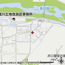 岡山県津山市河辺559周辺の地図