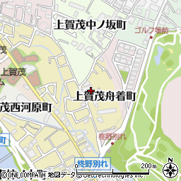 京彩色中嶋周辺の地図