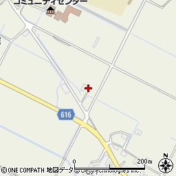 三重県三重郡菰野町田光122周辺の地図