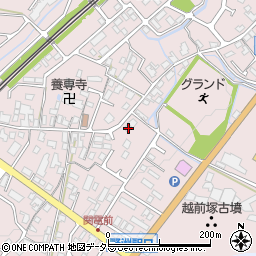 滋賀県野洲市小篠原795周辺の地図