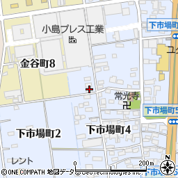 有限会社宮川鉄工周辺の地図