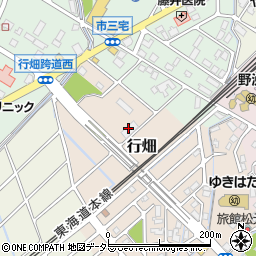 有限会社レッドベル周辺の地図