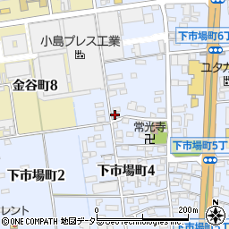 クレールＨＩＤＡＫＡＢ周辺の地図