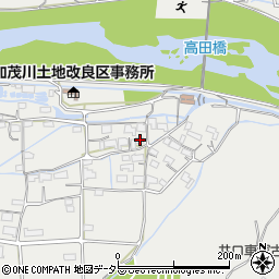 岡山県津山市河辺625周辺の地図