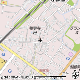 滋賀県野洲市小篠原1440周辺の地図