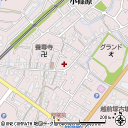 滋賀県野洲市小篠原1504周辺の地図