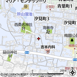 三重県桑名市西方469周辺の地図
