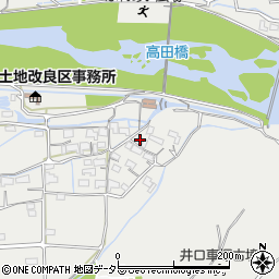 岡山県津山市河辺541周辺の地図