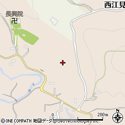 千葉県鴨川市東江見487周辺の地図