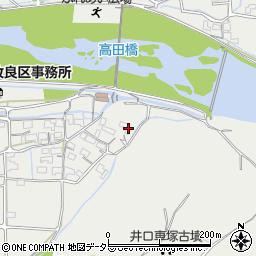 岡山県津山市河辺534周辺の地図