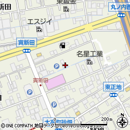 愛知県名古屋市緑区大高町西正地周辺の地図