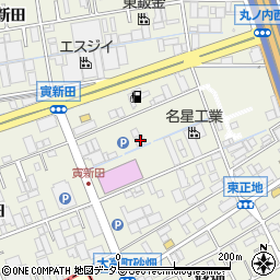 愛知県名古屋市緑区大高町（西正地）周辺の地図
