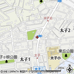 有限会社睦商事周辺の地図