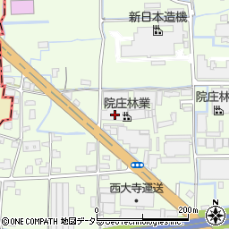 岡山県津山市神戸4の地図 住所一覧検索 地図マピオン