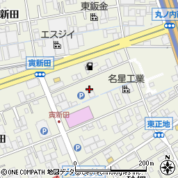 愛知県名古屋市緑区大高町西正地19周辺の地図