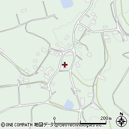 岡山県勝田郡勝央町植月中1190周辺の地図