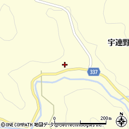 愛知県豊田市宇連野町モチガトコ3周辺の地図
