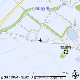 兵庫県神崎郡神河町中村919-2周辺の地図