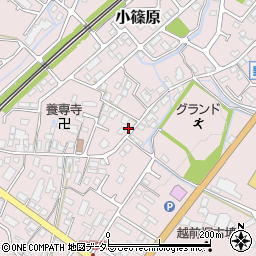 滋賀県野洲市小篠原1510周辺の地図