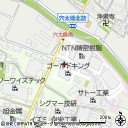 三重県員弁郡東員町瀬古泉723-3周辺の地図