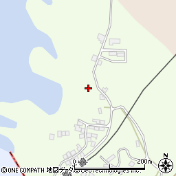 島根県大田市温泉津町吉浦348周辺の地図