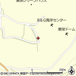 愛知県北設楽郡東栄町本郷上大林周辺の地図