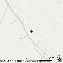 兵庫県丹波篠山市小野奥谷173周辺の地図