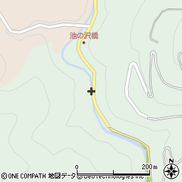 静岡県静岡市清水区広瀬55周辺の地図