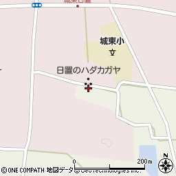 兵庫県丹波篠山市曽地口1周辺の地図