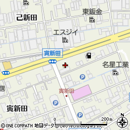 愛知県名古屋市緑区大高町西正地12周辺の地図