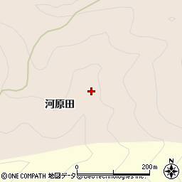 京都府亀岡市馬路町（河原田）周辺の地図