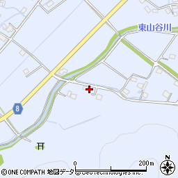 兵庫県神崎郡神河町粟賀町15周辺の地図