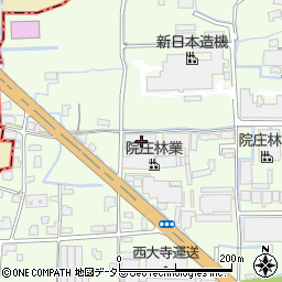 岡山県津山市神戸491周辺の地図