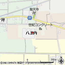 株式会社富士熔工所篠山工場周辺の地図