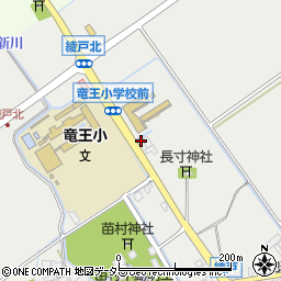 正栄堂綾戸店周辺の地図