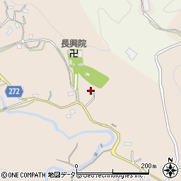 千葉県鴨川市東江見978周辺の地図