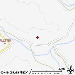 愛知県豊田市大沼町右エ門西26周辺の地図