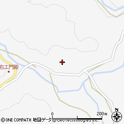 愛知県豊田市大沼町（右エ門西）周辺の地図