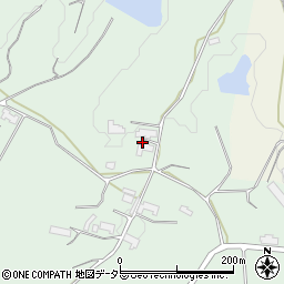 岡山県勝田郡勝央町植月中133-1周辺の地図