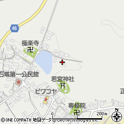 滋賀県東近江市石塔町914周辺の地図