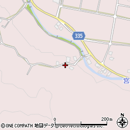 岡山県津山市宮部下2131周辺の地図