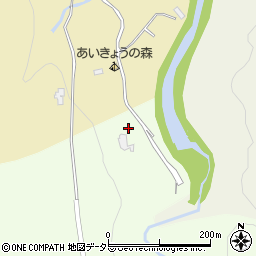 滋賀県東近江市和南町1563周辺の地図