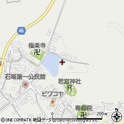 滋賀県東近江市石塔町916周辺の地図