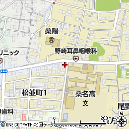 伊藤直樹税理士事務所周辺の地図