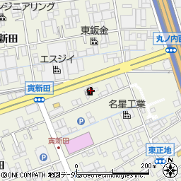 愛知県名古屋市緑区大高町西正地7周辺の地図