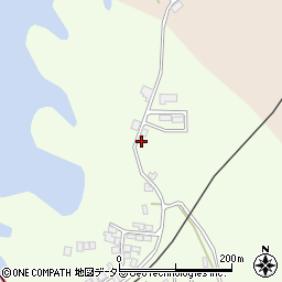 島根県大田市温泉津町吉浦347-5周辺の地図